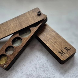 Brunei Coin Holder