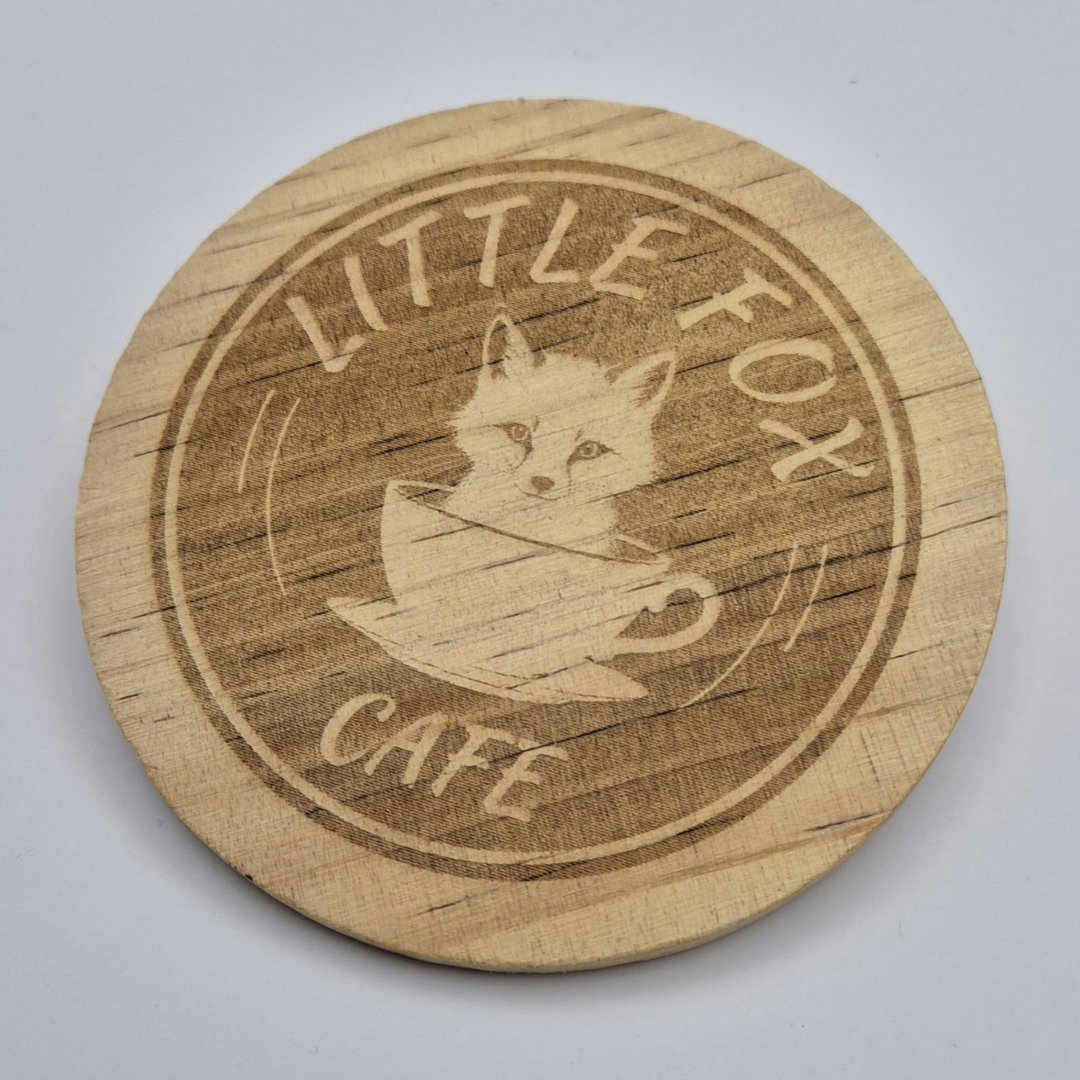 Custom Coasters