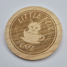 Custom Coasters