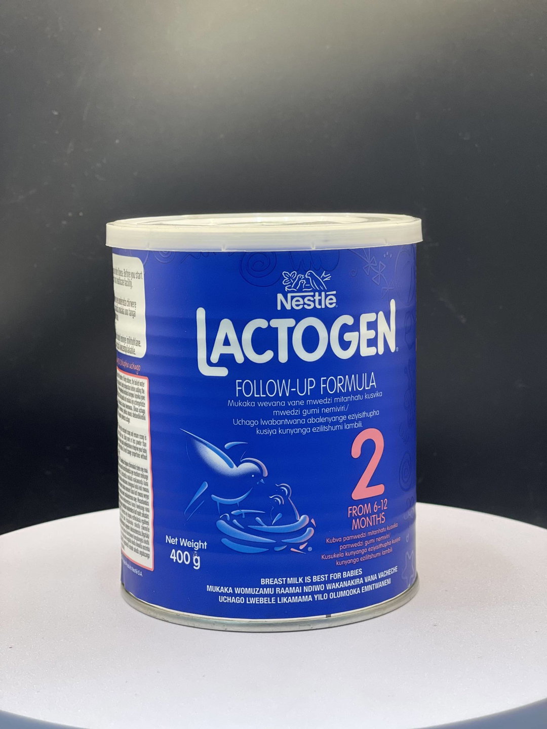 Lactogen 400gm stage 2 (South Africa)