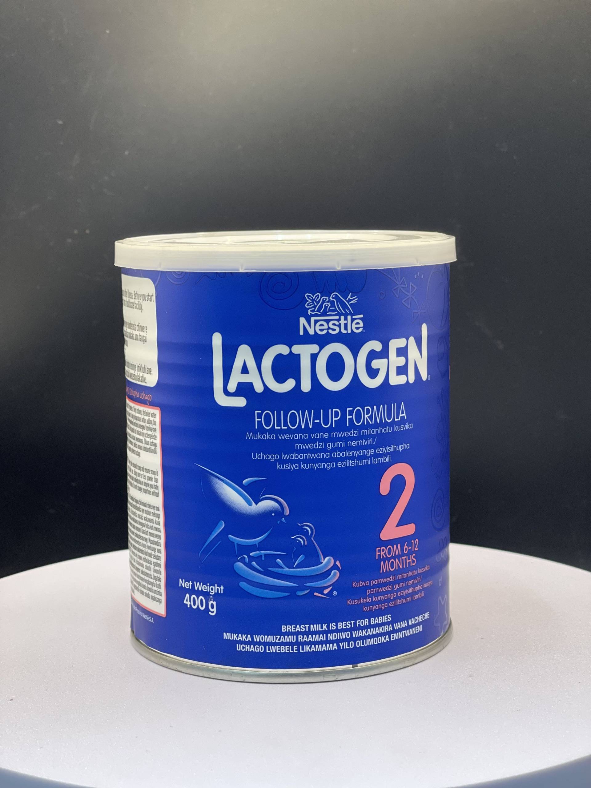 Lactogen 400gm stage 2 (South Africa)