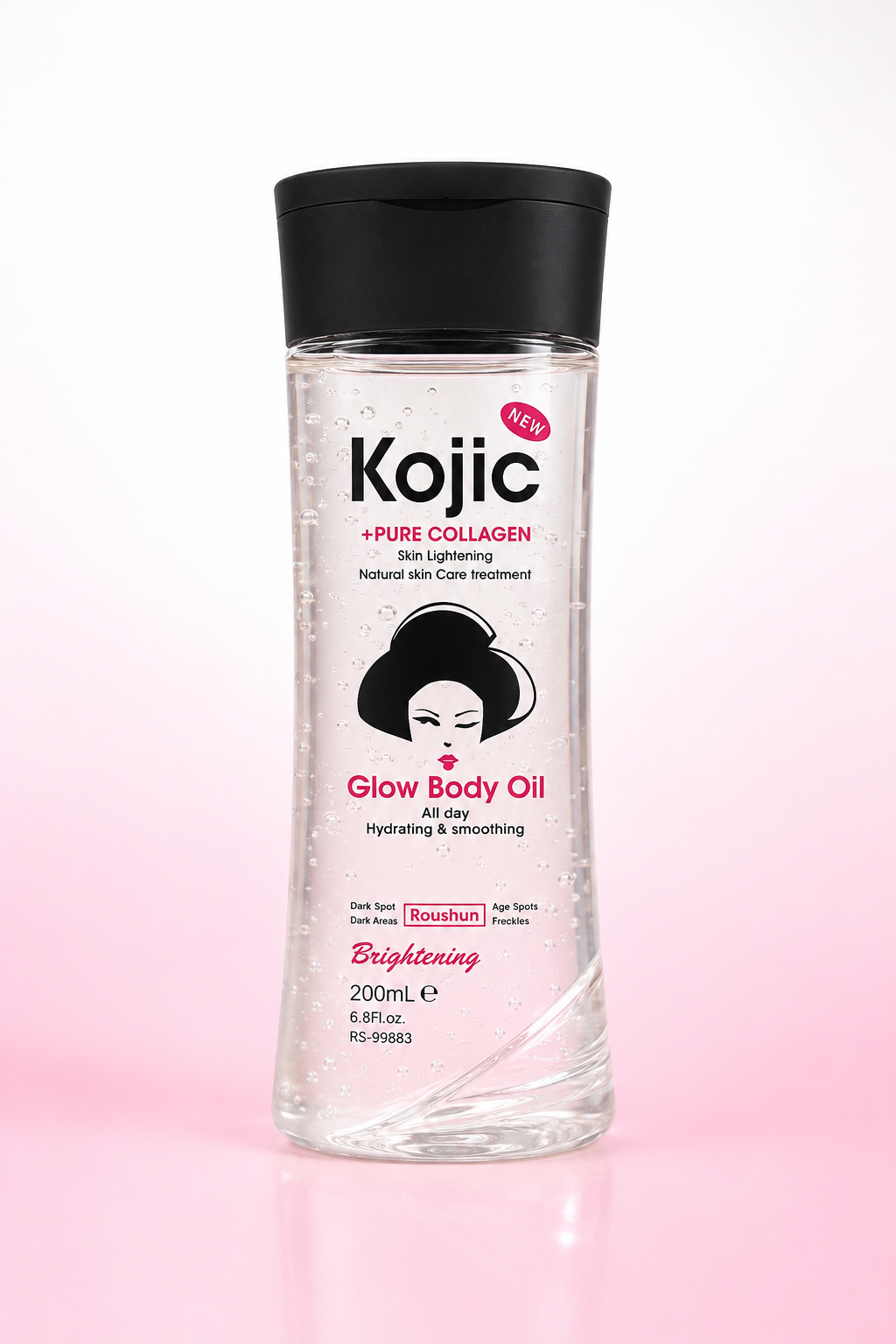 Kojic Body Oil_0