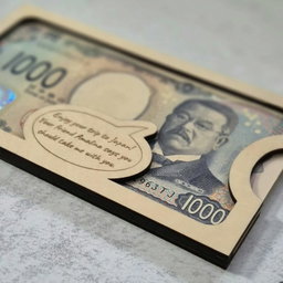 Custom Money Envelope