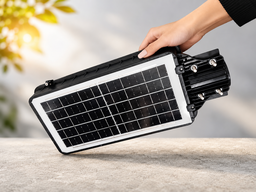 Solar Streetlight 300W (+ Free Bracket)