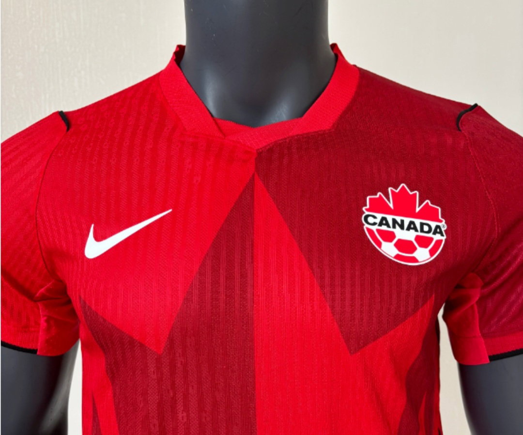 Maillot Canada 