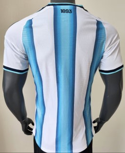 Maillot Argentine 