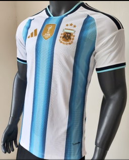 Maillot Argentine 