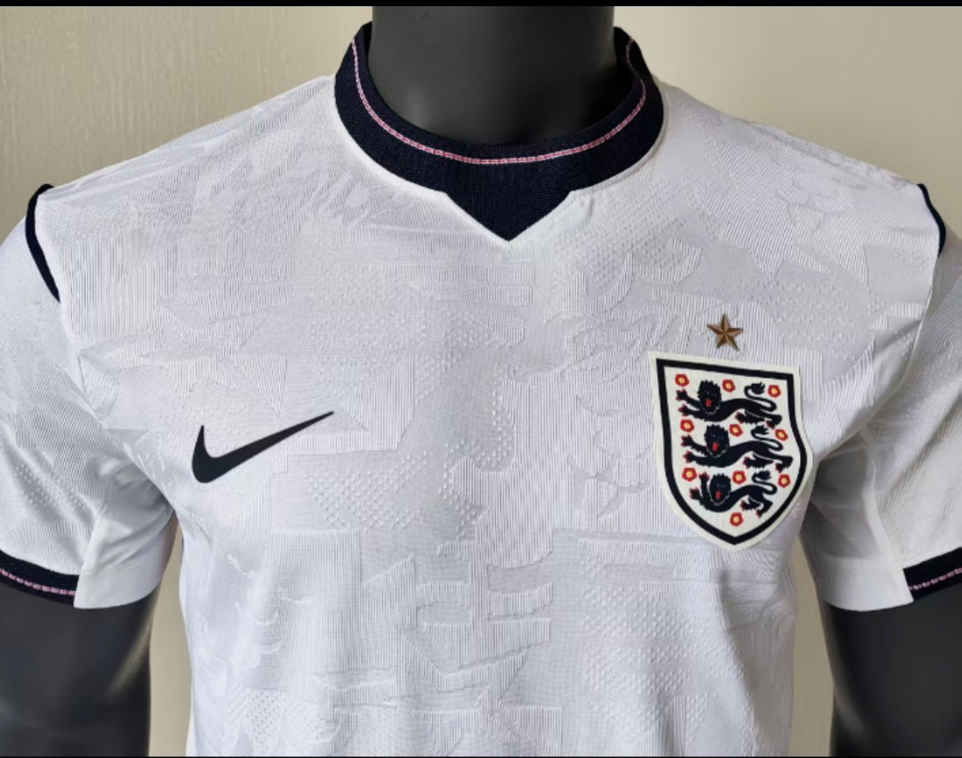 Maillot Angleterre 