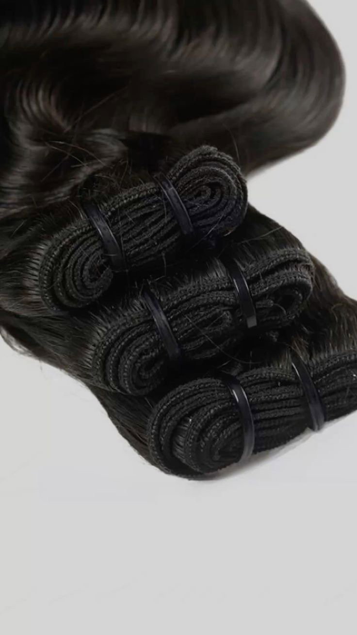 3 Bundles tissage lisse et closure