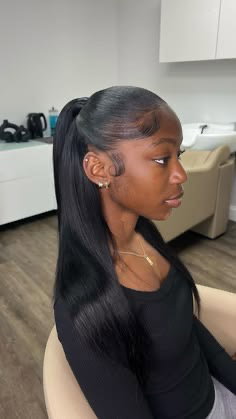3 Bundles tissage lisse et closure_3