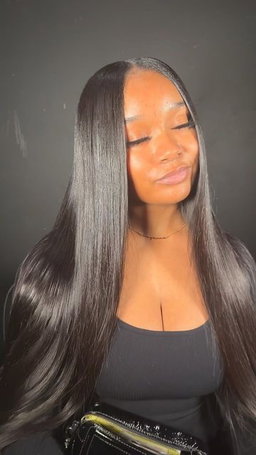 3 Bundles tissage lisse et closure