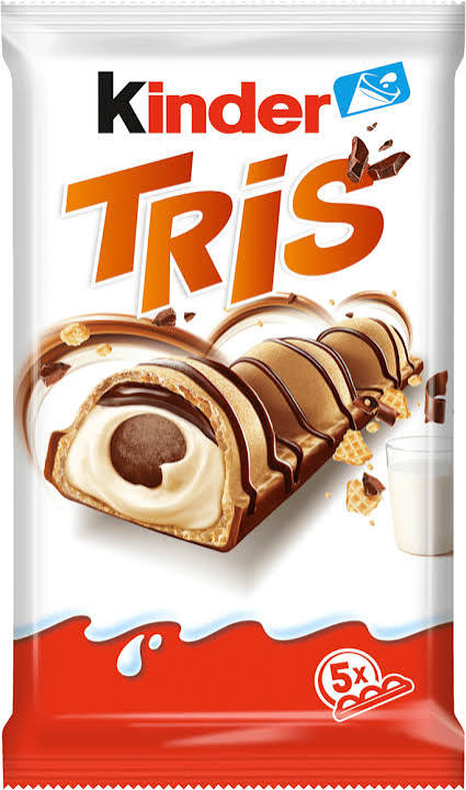 Kinder Tris (5's)
