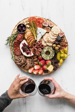 Charcuterie/ Grazing Boards 
