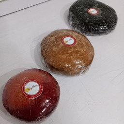 Un-iced Cakes