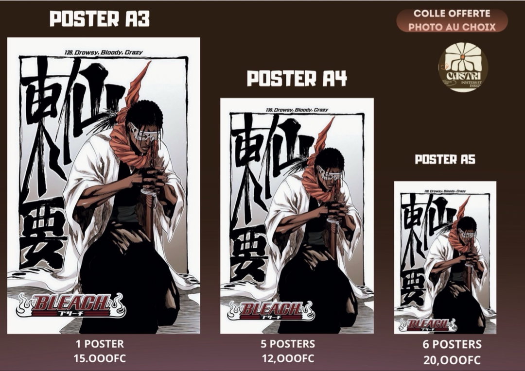 5 POSTER A4