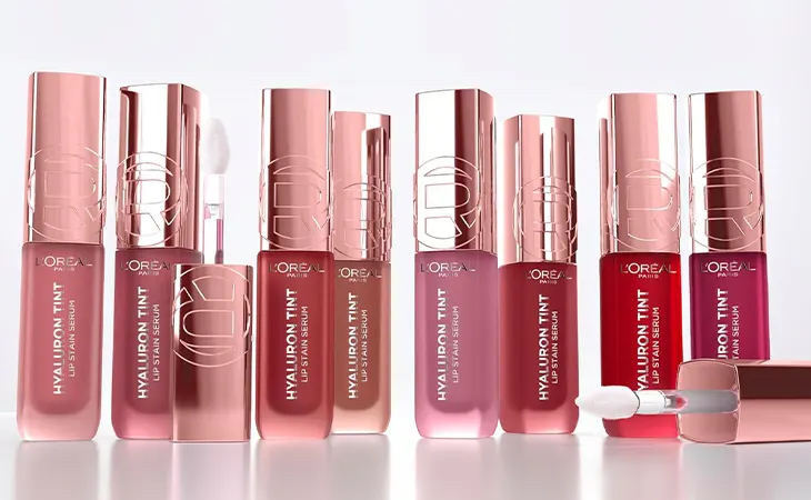 L'Oréal Hyaluron Lip Tint Serum