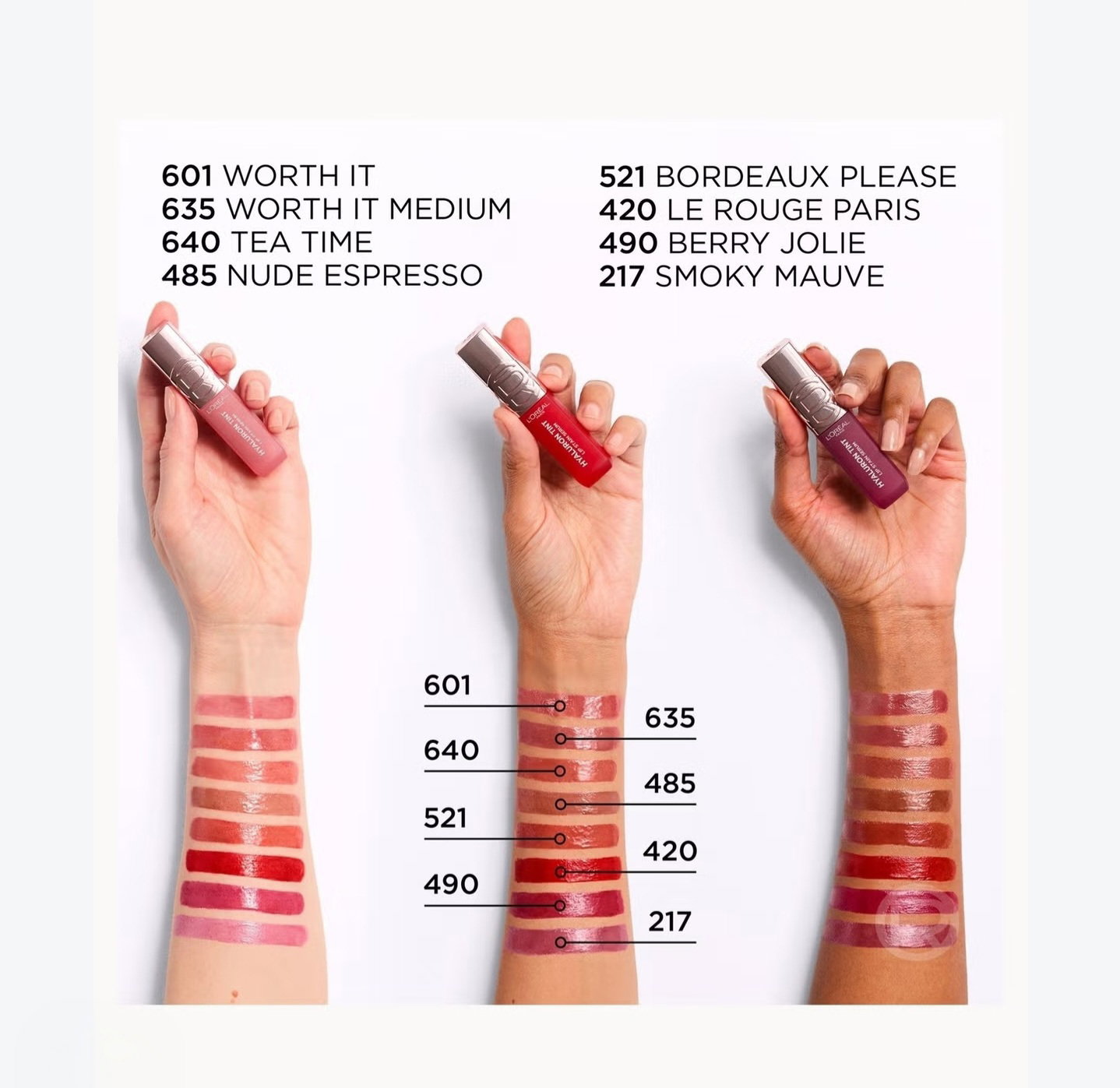 L'Oréal Hyaluron Lip Tint Serum_1
