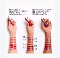 L'Oréal Hyaluron Lip Tint Serum