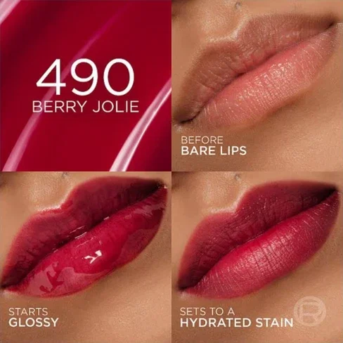 L'Oréal Hyaluron Lip Tint Serum_4