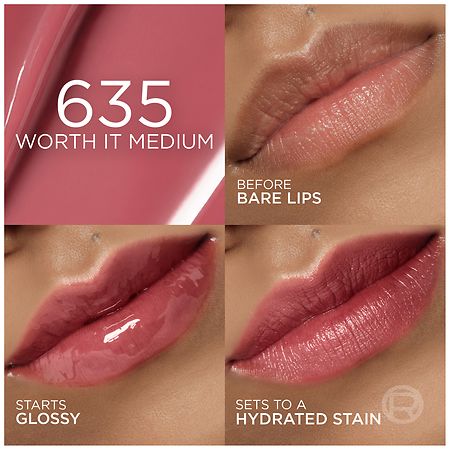L'Oréal Hyaluron Lip Tint Serum_6
