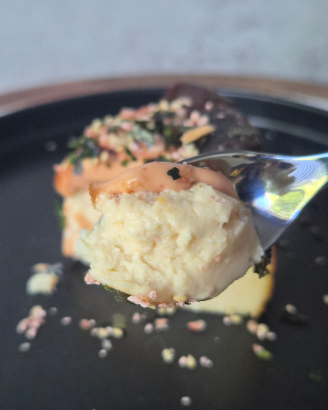 Mentaiko Basque Cheesecake_3