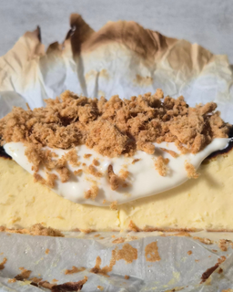 Basque Cheesecakes