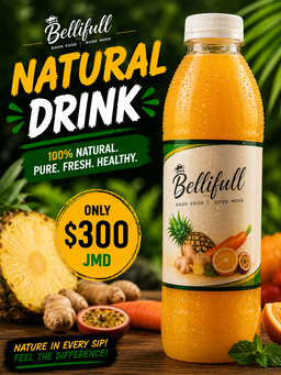 Bottle drink