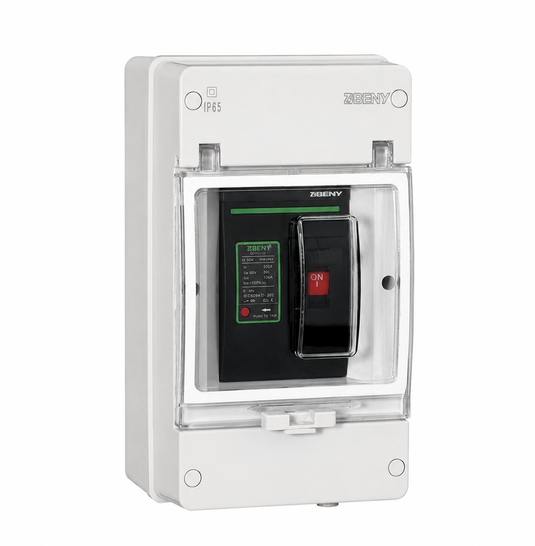 250AMP 500V DC Breaker