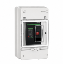 250AMP 500V DC Breaker