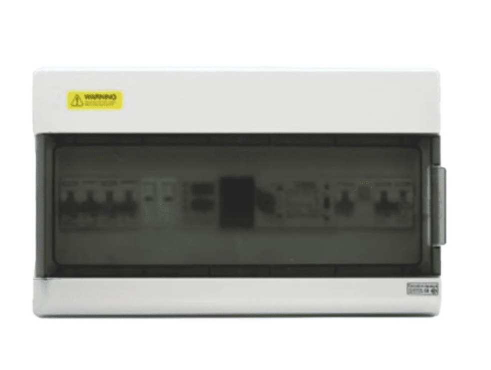 63A AC Dual Power Distribution Box
