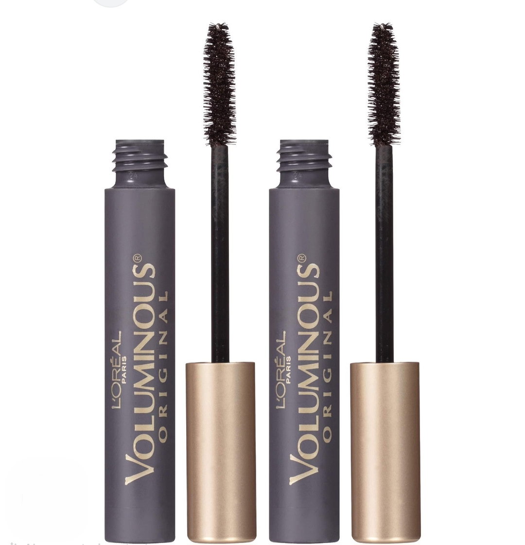 L'oreal Voluminous Curved Mascara