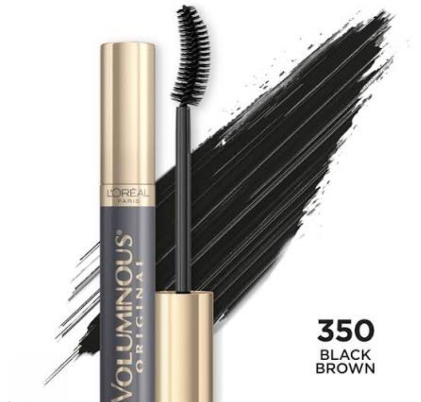 L'oreal Voluminous Curved Mascara _2