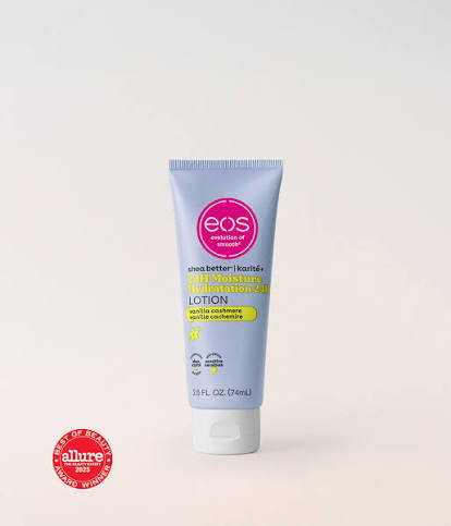 Crema eos vanilla cashmere travel size