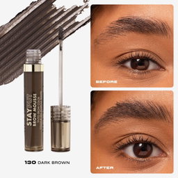 Milani Stay Put Tinted Brow Mousse