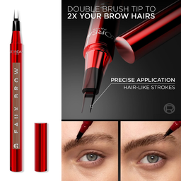 L'Oréal Hair-Like Brow Filling Pen