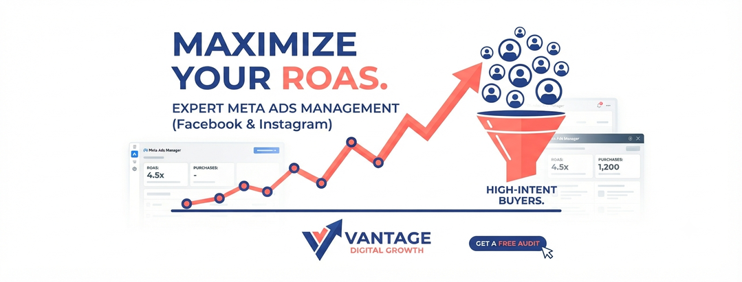 Meta Ads Management  - Facebook & Instagram