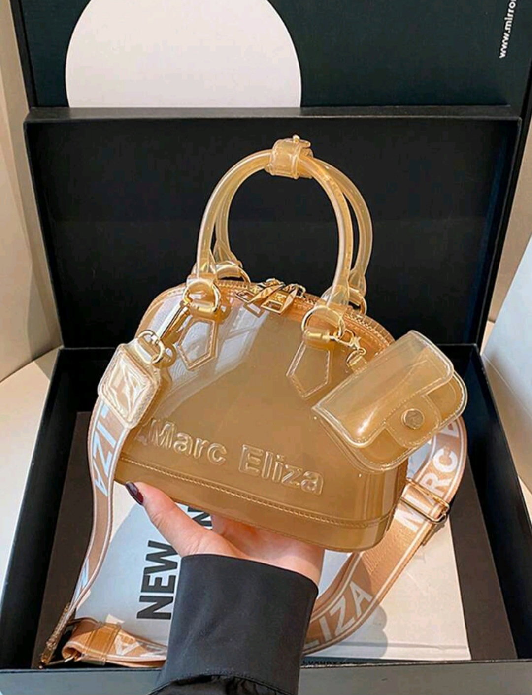 Marc Eliza Jelly bags 