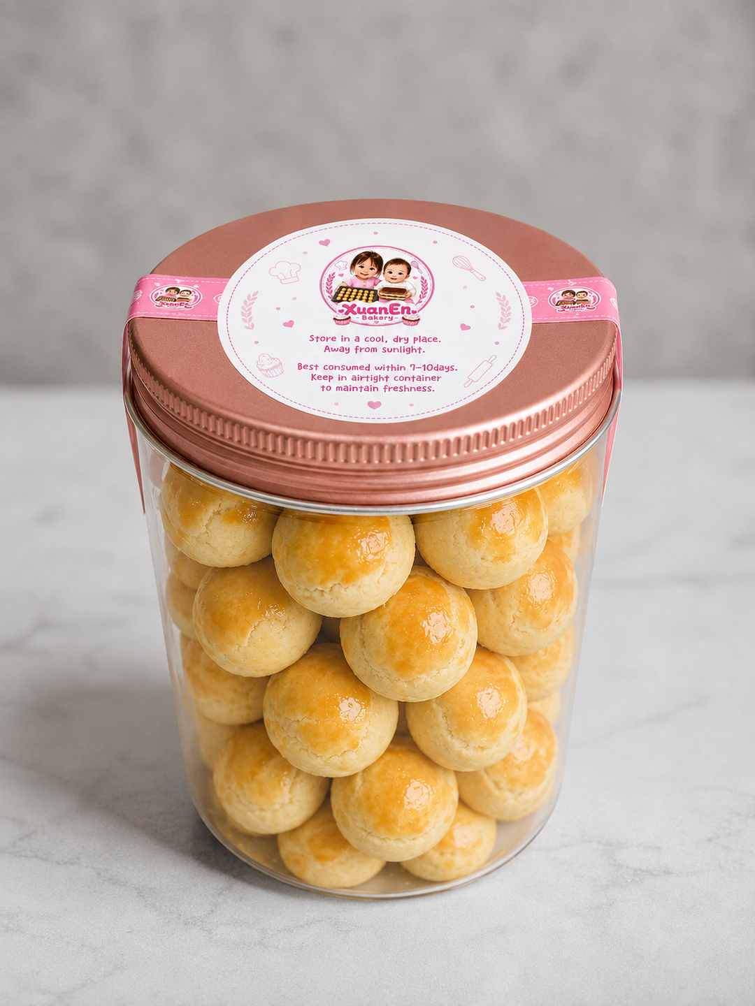 Pineapple Tart 