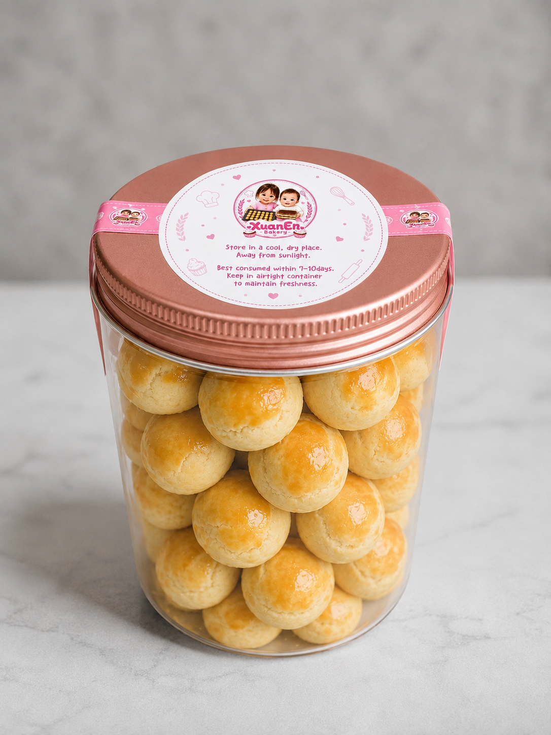 Pineapple Tart _0