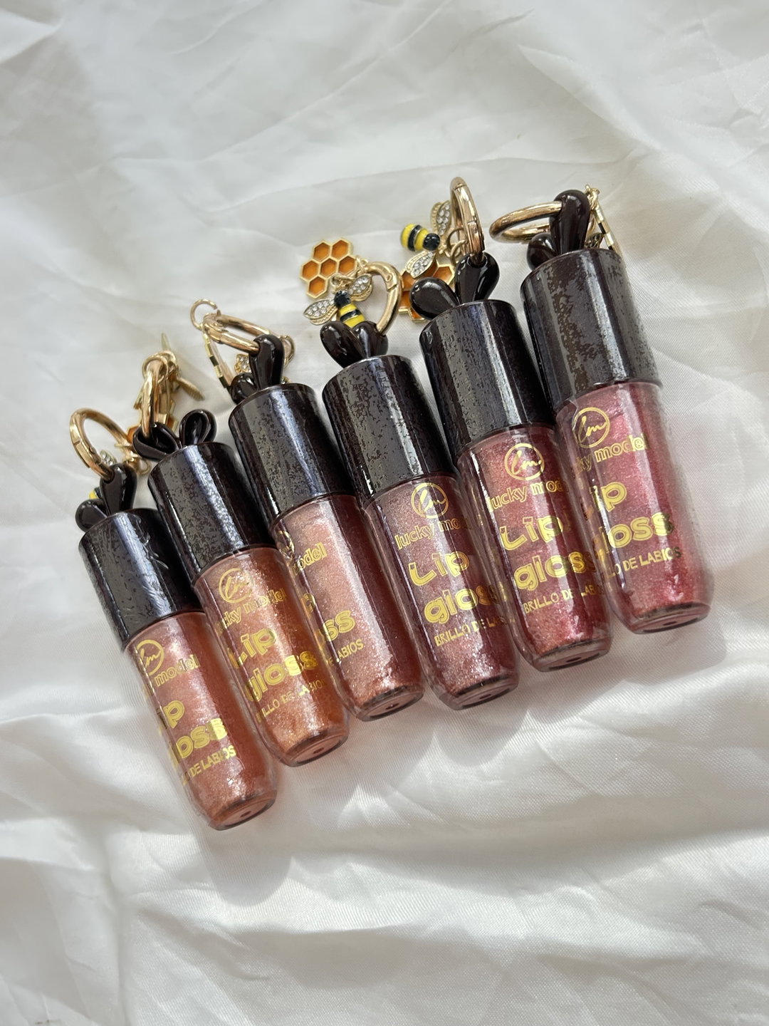 Gloss llavero ✨