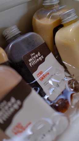 COLD BREW SERIES