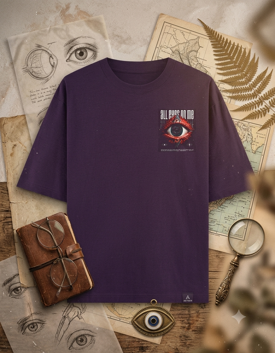 Oversized tshirt _0
