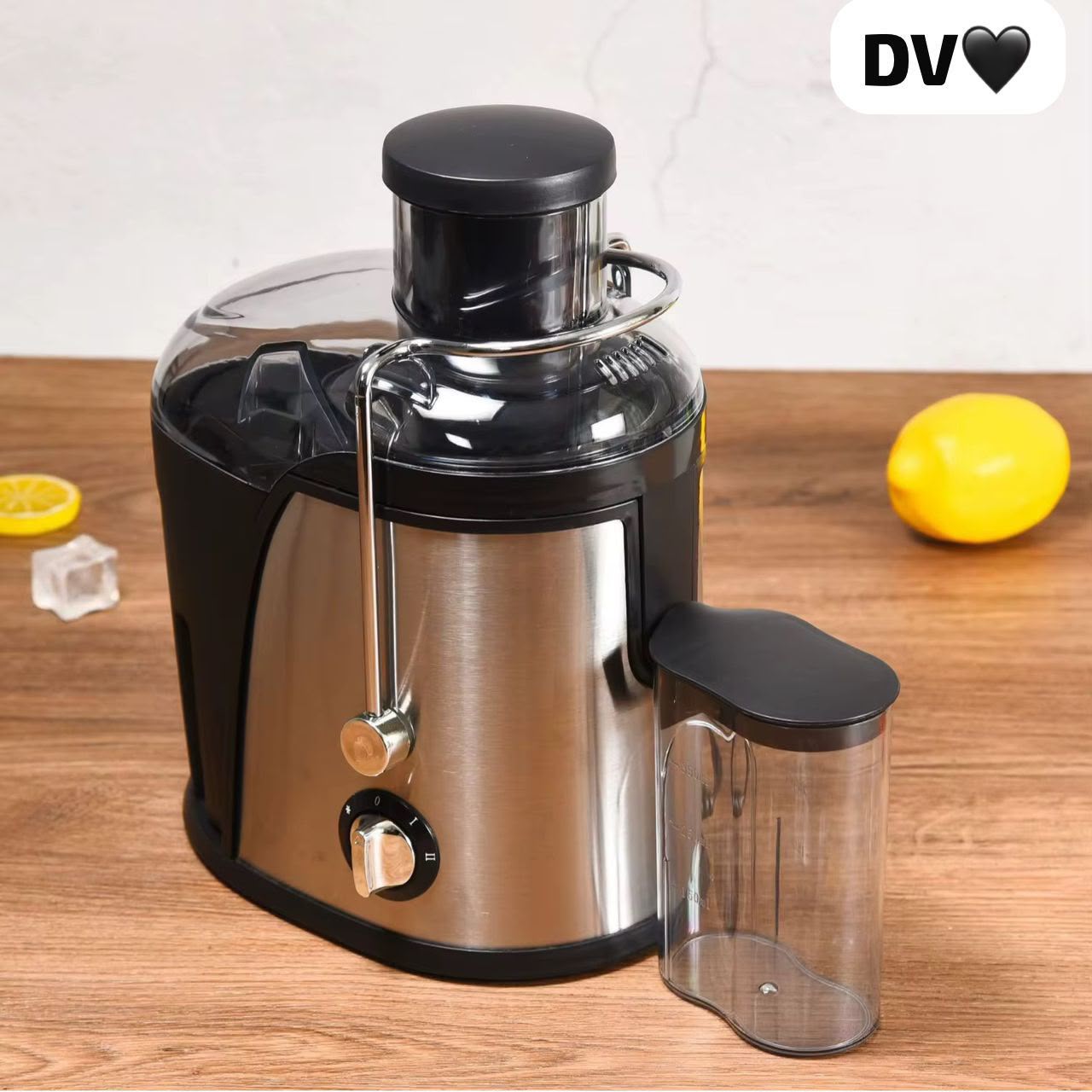 Extracteur de jus electric_2