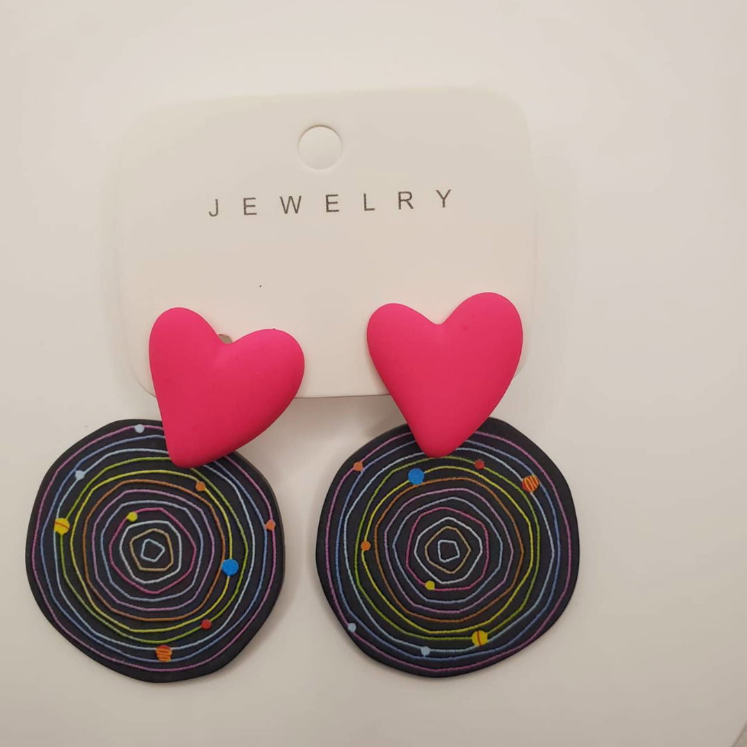Boucles d'oreilles