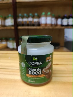 Aceite de coco 200 ml