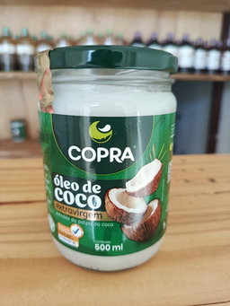 Aceite de coco 500 ML