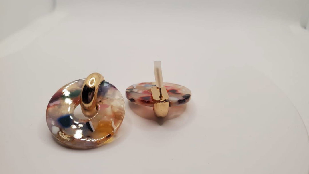 Boucles d'oreilles