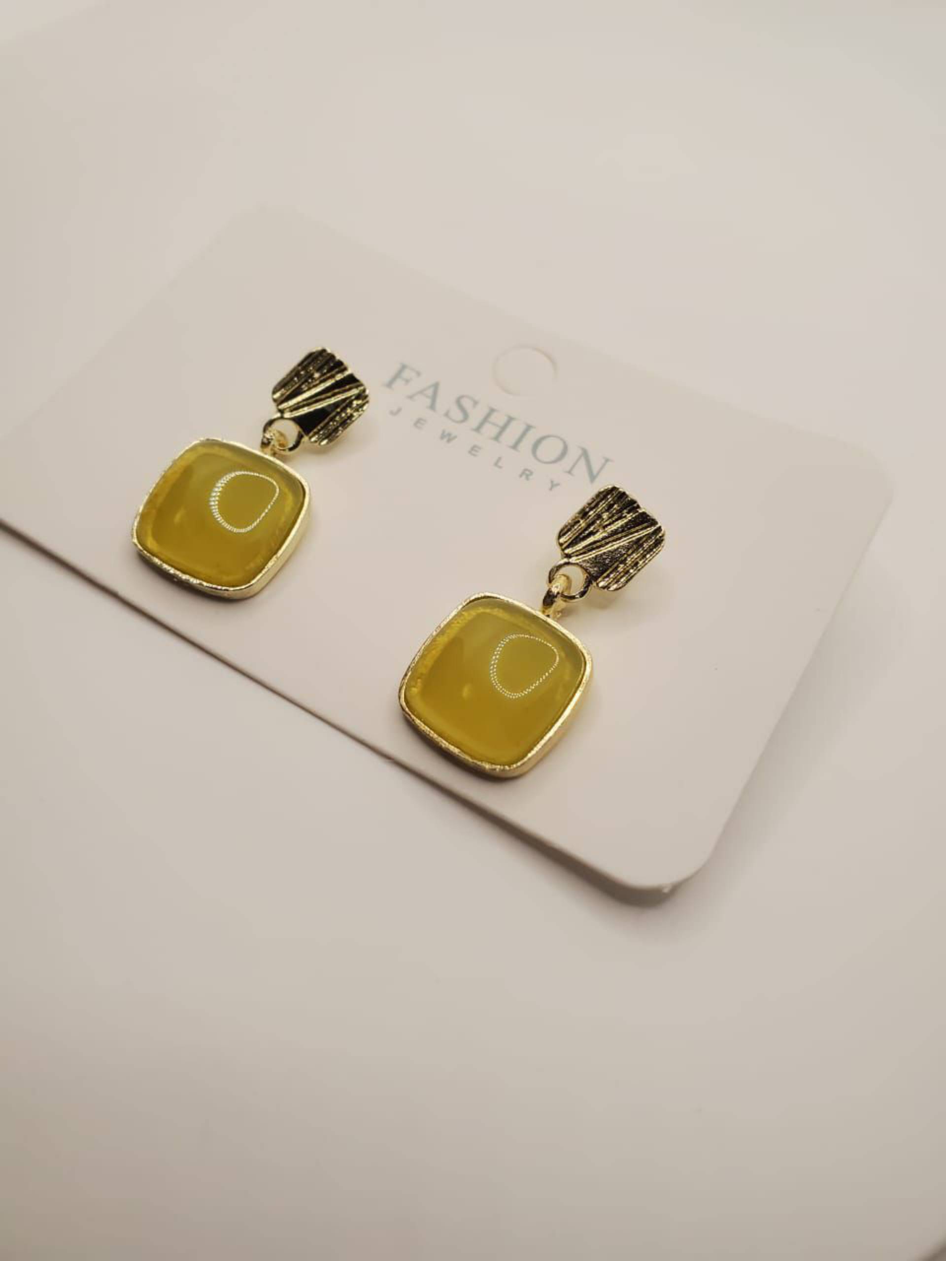 Boucles d'oreilles