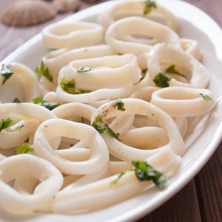 Squid Ring WS