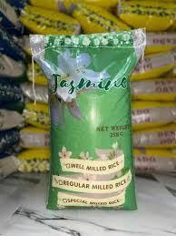 Jasmine Rice 1 sack 25kg